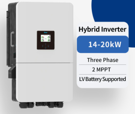 Deye Three Phase Hybrid Inverter 16kW